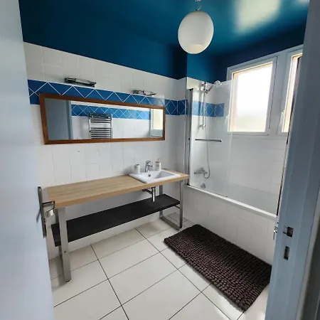 Holiday home A La Pour Un Coup De Coeur