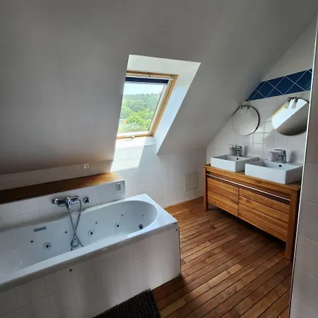 Holiday home A La Pour Un Coup De Coeur *