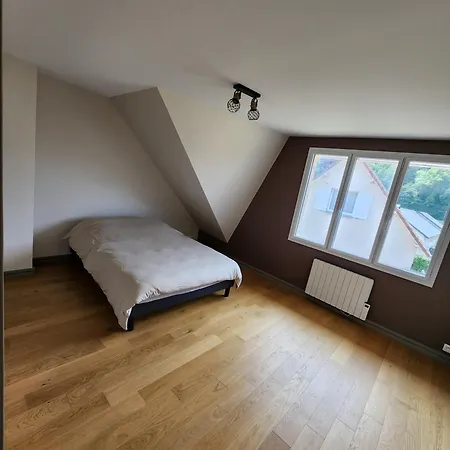 A La Pour Un Coup De Coeur Feriehus *