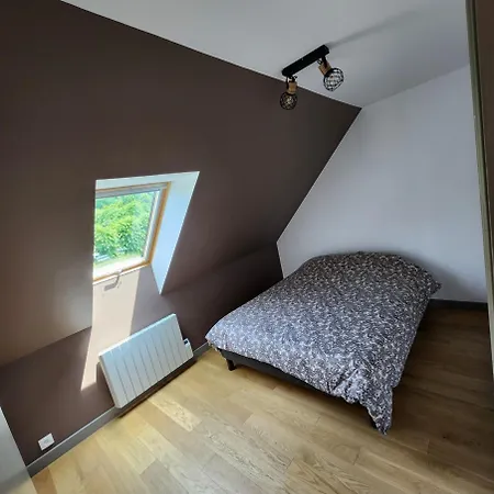 Holiday home A La Pour Un Coup De Coeur *