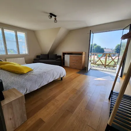 Holiday home A La Pour Un Coup De Coeur