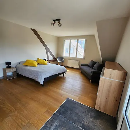 A La Pour Un Coup De Coeur Holiday home *