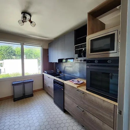 A La Pour Un Coup De Coeur Holiday home Etretat