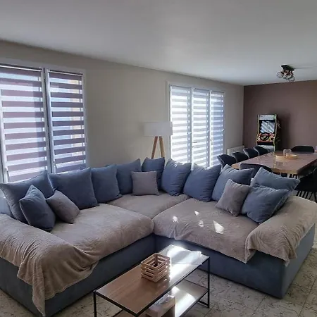 Feriehus A La Pour Un Coup De Coeur Étretat